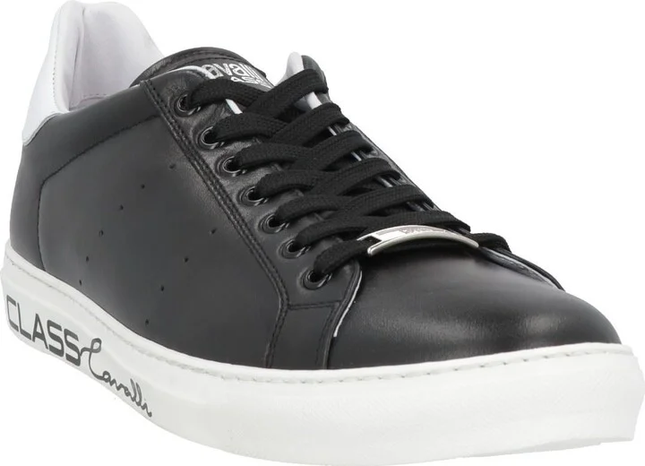 Cavalli Class Man Sneakers - Image 4