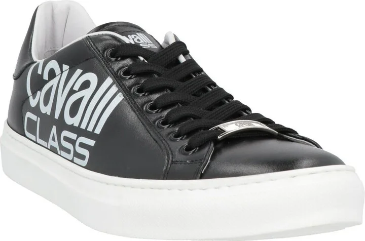 Cavalli Class Man Sneakers - Image 4