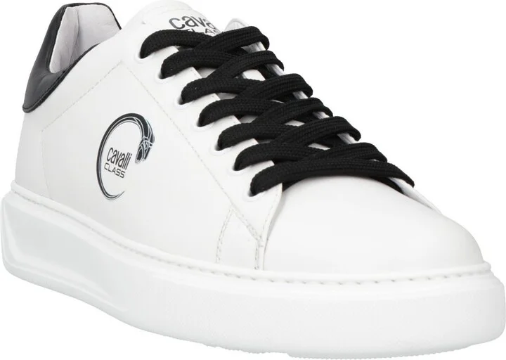 Cavalli Class Man Sneakers - Image 4