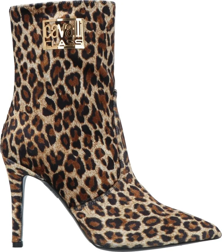 Cavalli Class Woman Ankle boots - Image 3