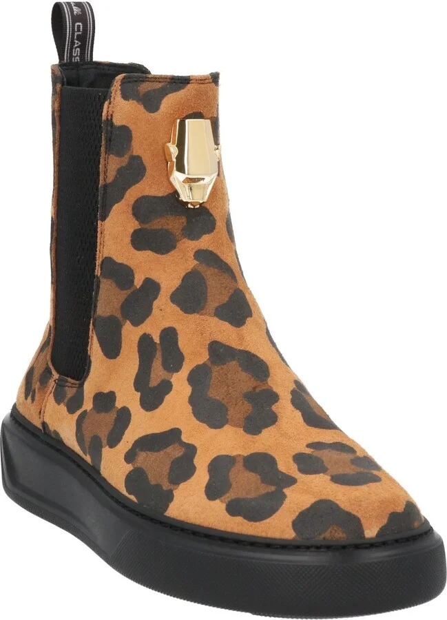 Cavalli Class Woman Ankle boots - Image 4