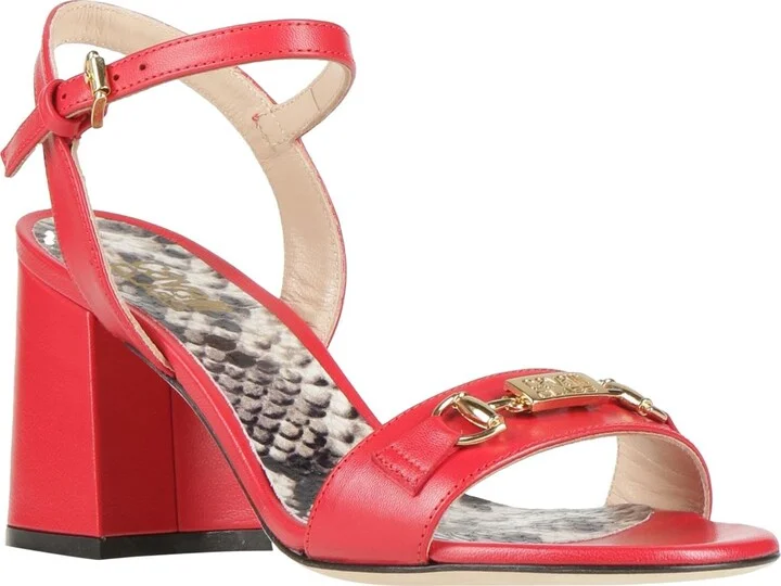 Cavalli Class Woman Sandals - Image 4