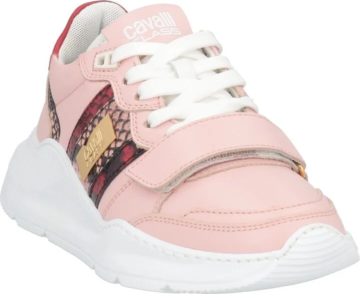 Cavalli Class Woman Sneakers - Image 4