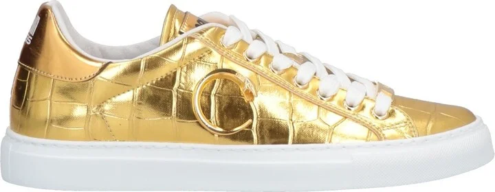 Cavalli Class Woman Sneakers - Image 3
