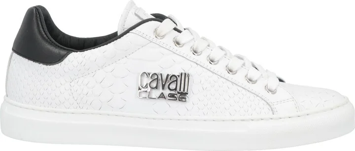 Cavalli Class Woman Sneakers - Image 3