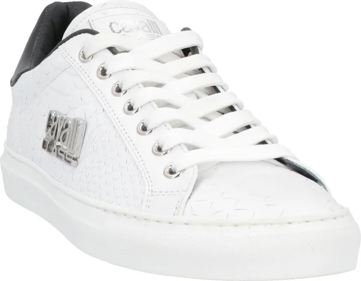 Cavalli Class Woman Sneakers - Image 4