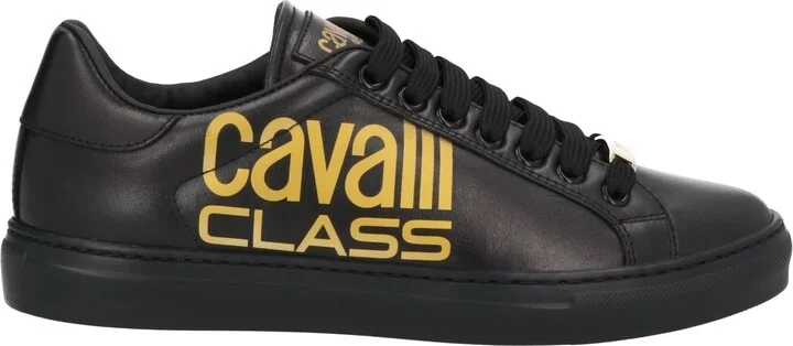 Cavalli Class Woman Sneakers - Image 3