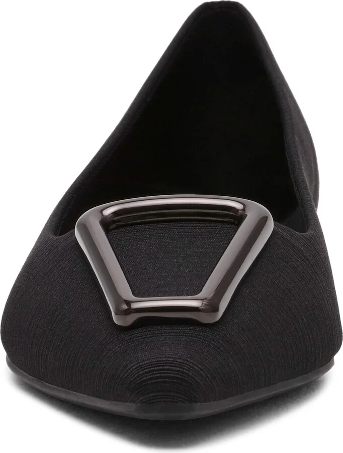Cavina Pointed Toe Flat - Image 3