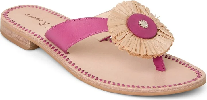 Fuchsia Pink / Natural