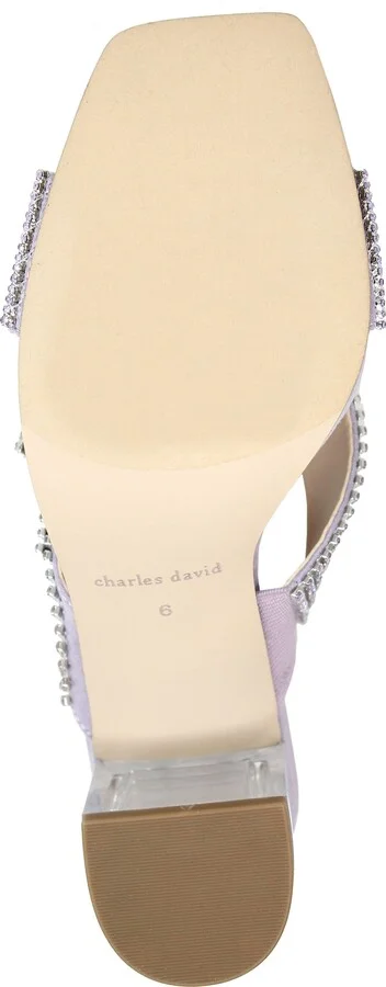 Cayden Embellished Slide Sandal - Image 5