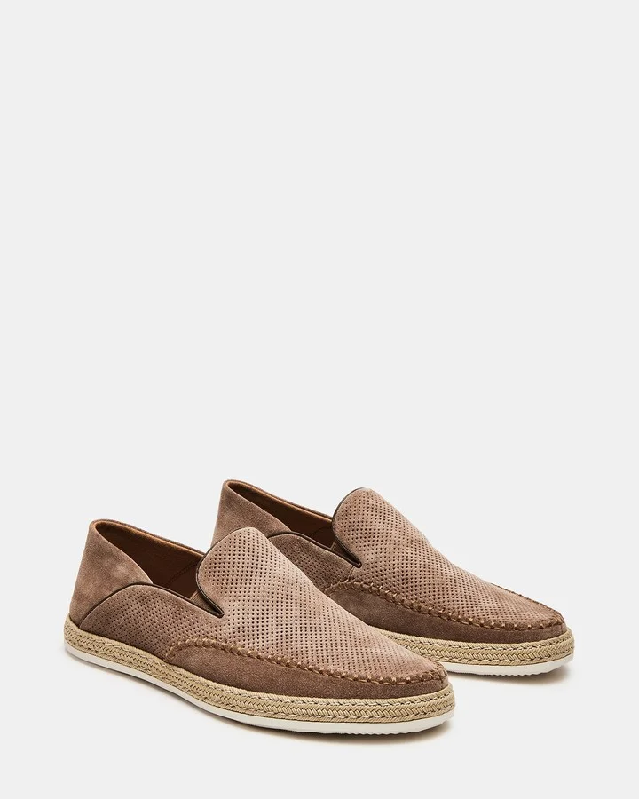 Caydenn Tobacco Suede - Image 2