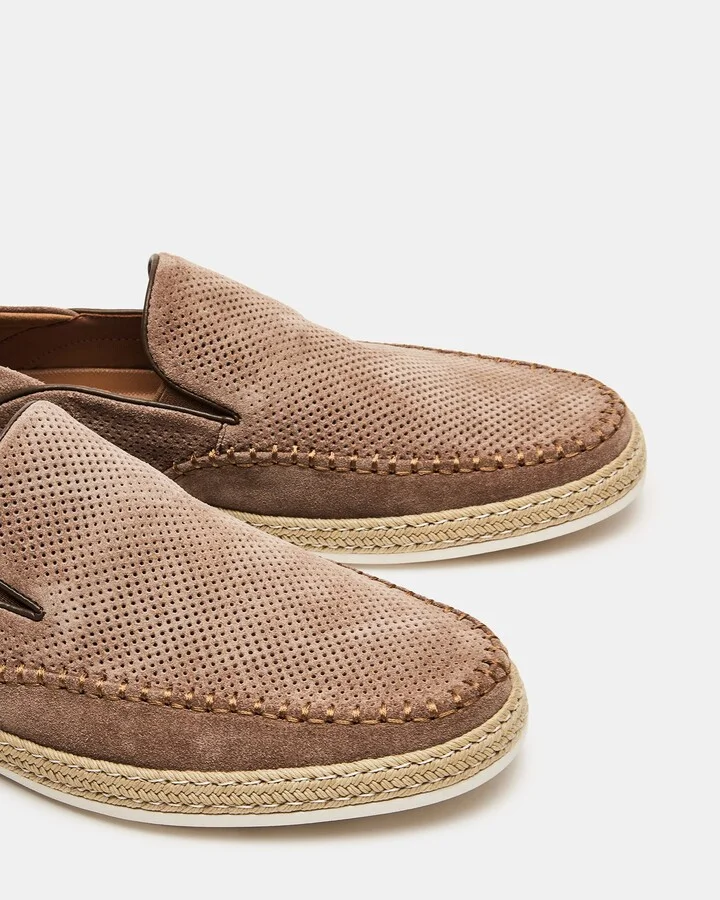 Caydenn Tobacco Suede - Image 3