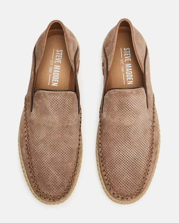 Caydenn Tobacco Suede - Image 4