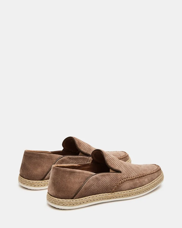 Caydenn Tobacco Suede - Image 5