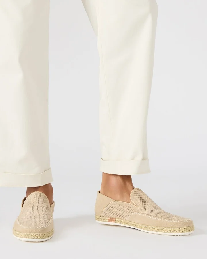 Caydenn Tobacco Suede - Image 6