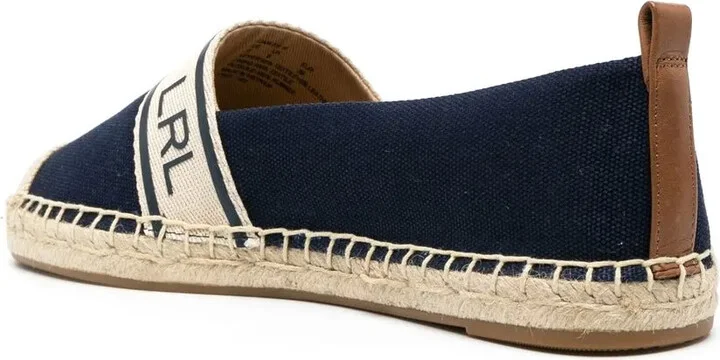 Caylee logo-print espadrilles - Image 3