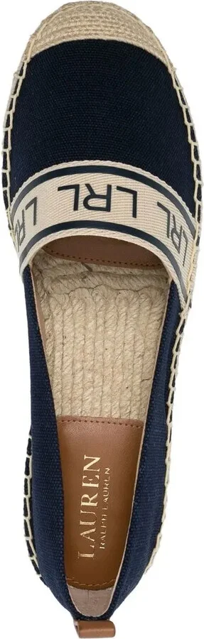 Caylee logo-print espadrilles - Image 4