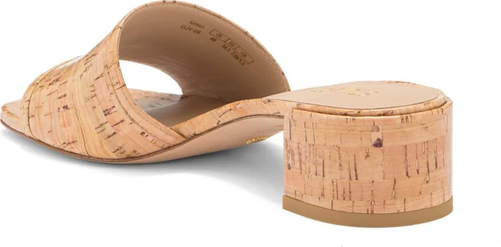 Cayman 35 Block Slide Sandal - Image 2
