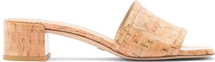 Cayman 35 Block Slide Sandal - Image 4