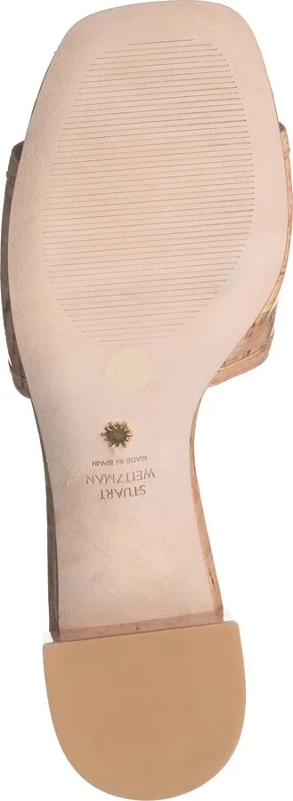 Cayman 35 Block Slide Sandal - Image 6