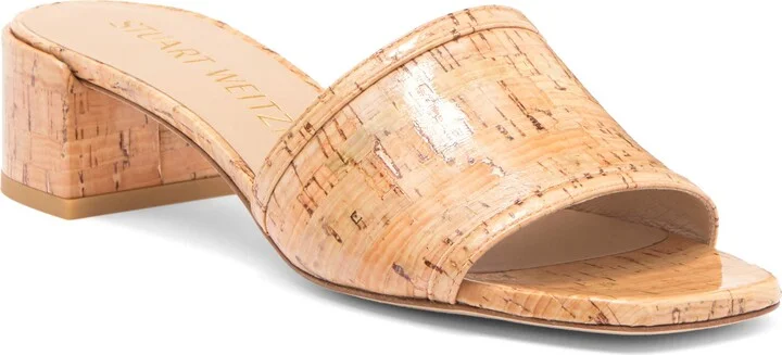 Cayman 35 Block Slide Sandal