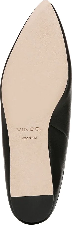 Cayslip Pointed Toe Mule - Image 7