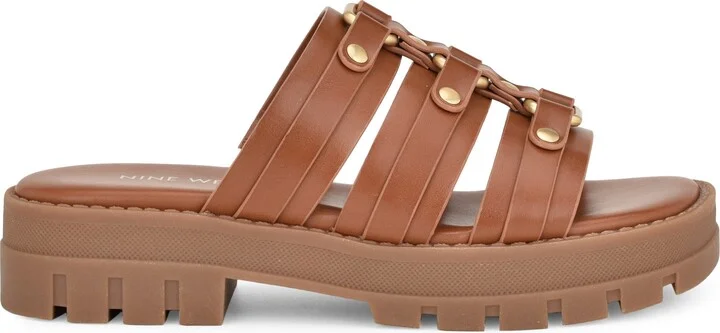 Cazz Platform Slide Sandal - Image 2