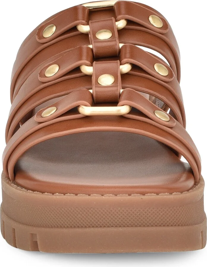 Cazz Platform Slide Sandal - Image 3
