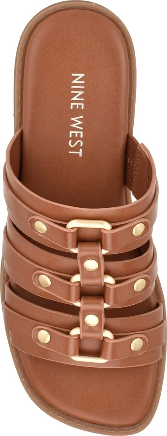 Cazz Platform Slide Sandal - Image 4