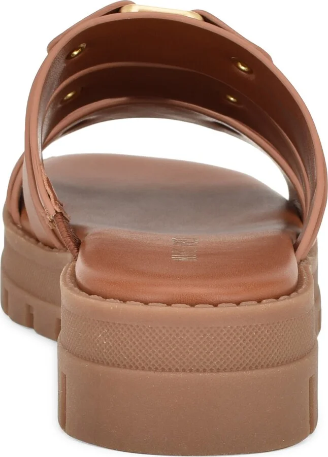 Cazz Platform Slide Sandal - Image 6