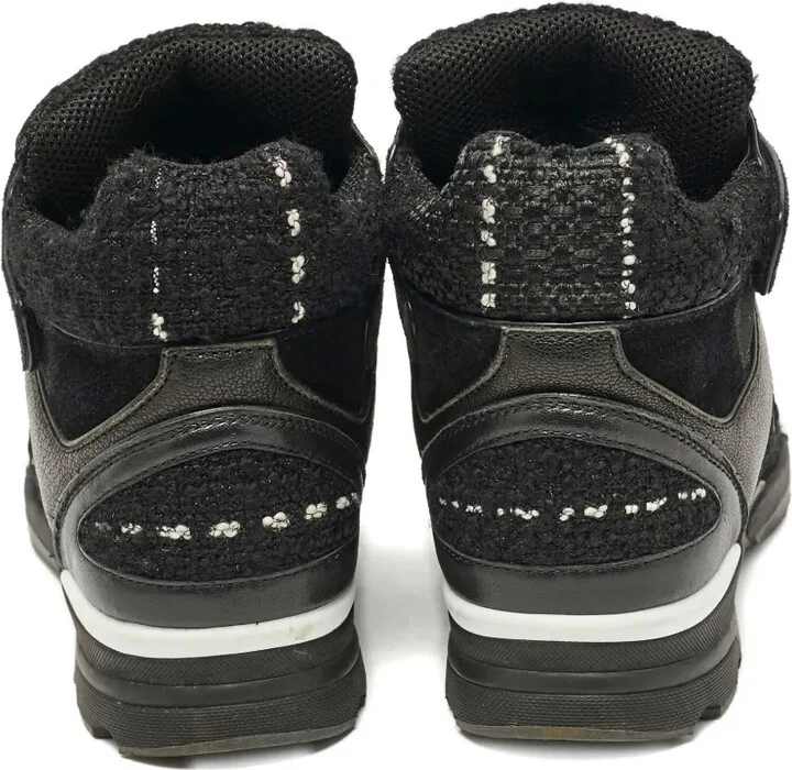 CC panelled sneakers - Image 3