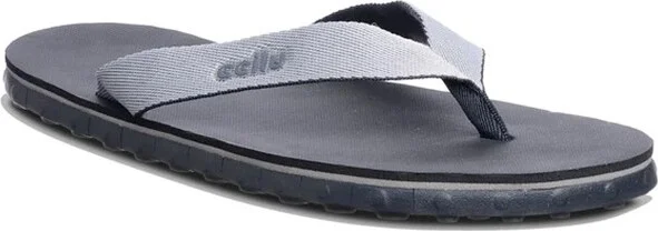 Ccilu Horizon Alvin Men’s Casual Beach Thong Sandals Flip Flops Black - Image 2