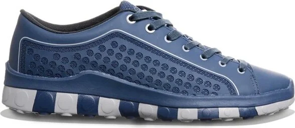 Ccilu Horizon Beyond Men Lace-up Sneakers Navy Blue/Aero Grey