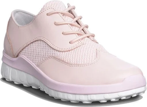 Ccilu Horizon Duchess Women Formal dress shoes Casual Sneakers Crystal Pink - Image 2