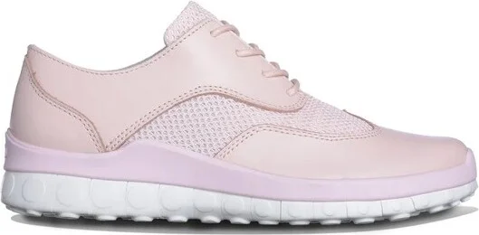 Ccilu Horizon Duchess Women Formal dress shoes Casual Sneakers Crystal Pink