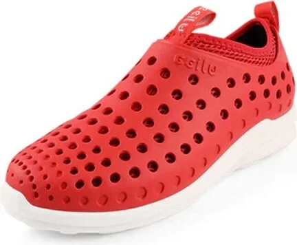 Ccilu Intuition Winni Women 3 in 1 Slip on Clog Shoes Flame Red - Image 2
