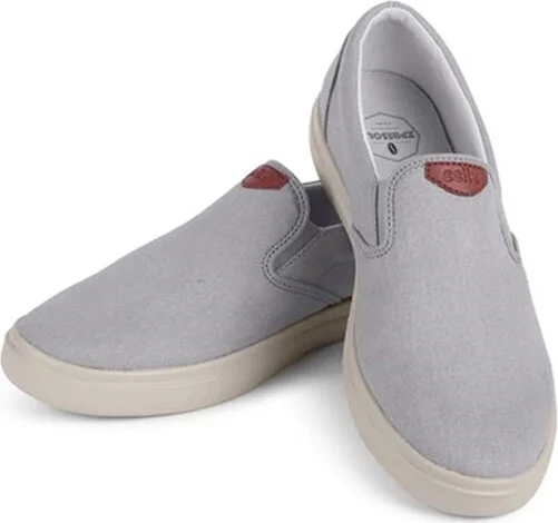 Ccilu XpreSole Cody Men Slip-on Casual Eco-friendly Sneakers Walking Shoes Dove - Image 2