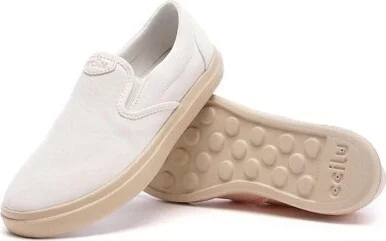 Ccilu XpreSole Cody Men Slip-on Casual Eco-friendly Sneakers Walking Shoes Dove - Image 3