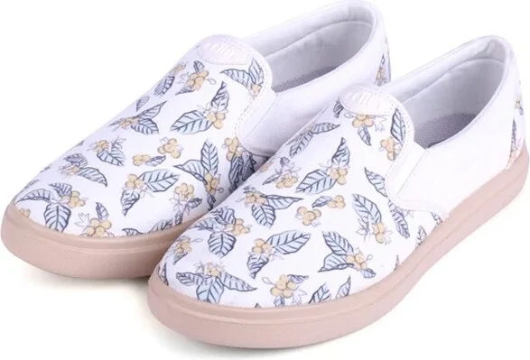 Ccilu XpreSole Cody Men Slip-on Casual Eco-friendly Sneakers Walking Shoes Dove - Image 4