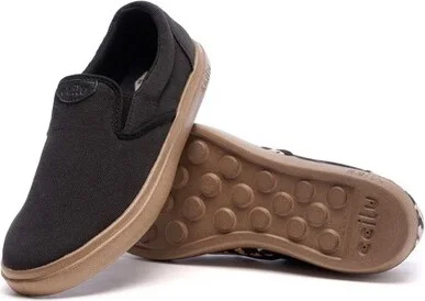 Ccilu XpreSole Cody Women Slip-on Casual Eco-friendly Sneakers Walking Shoes Olive - Image 5