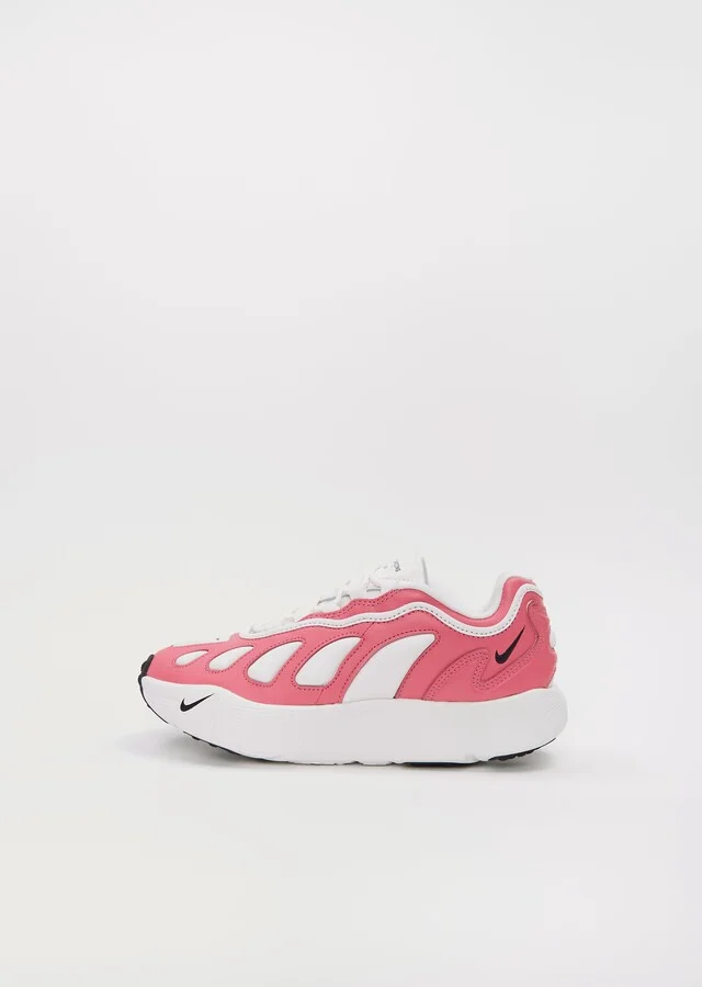 Pink / White