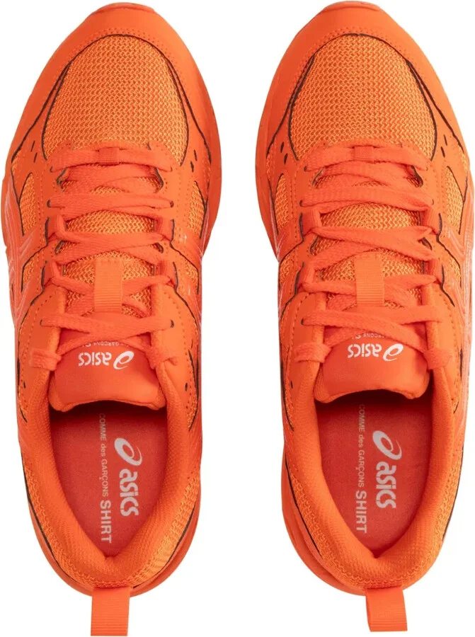 Cdg Shirt x Asics Gel-Nunobiki - Image 3