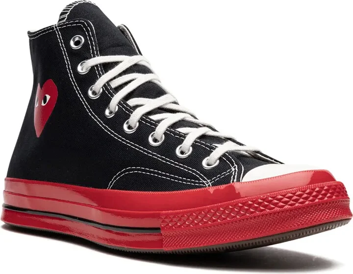 Cdg X Chuck Taylor 70 Hi sneakers - Image 2
