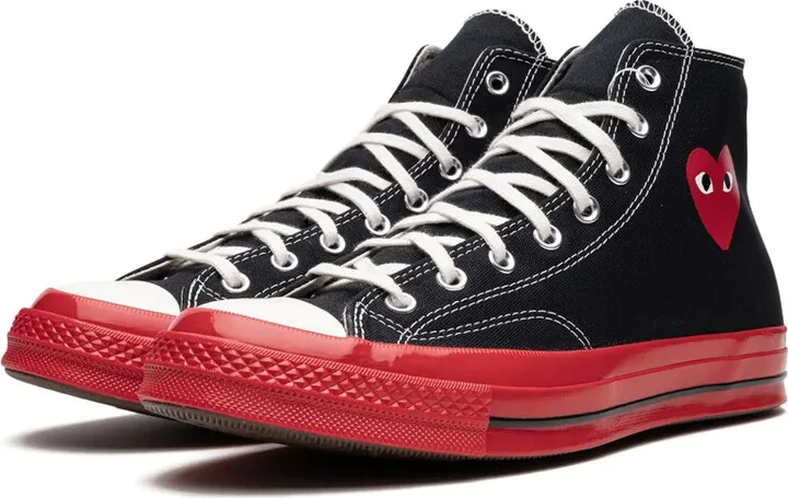 Cdg X Chuck Taylor 70 Hi sneakers - Image 5