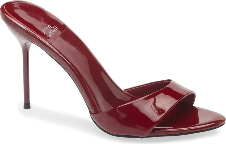 Cherry Red Patent