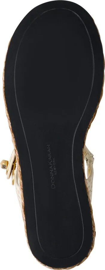 Cebrina Ankle Strap Platform Wedge Sandal - Image 4