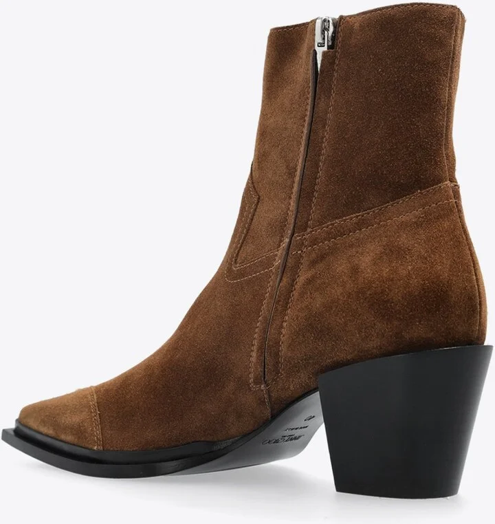 Cece 60 Suede Boots - Image 2