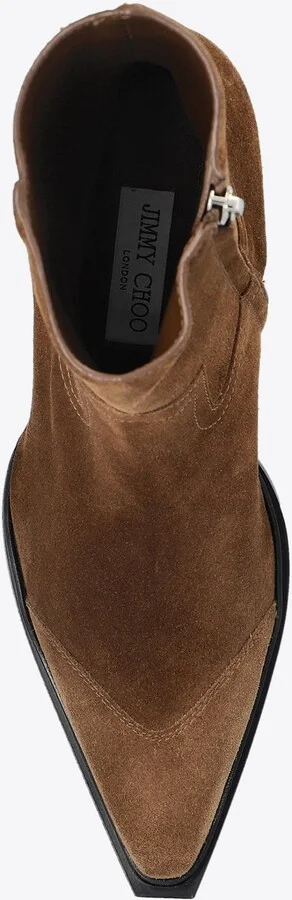 Cece 60 Suede Boots - Image 3
