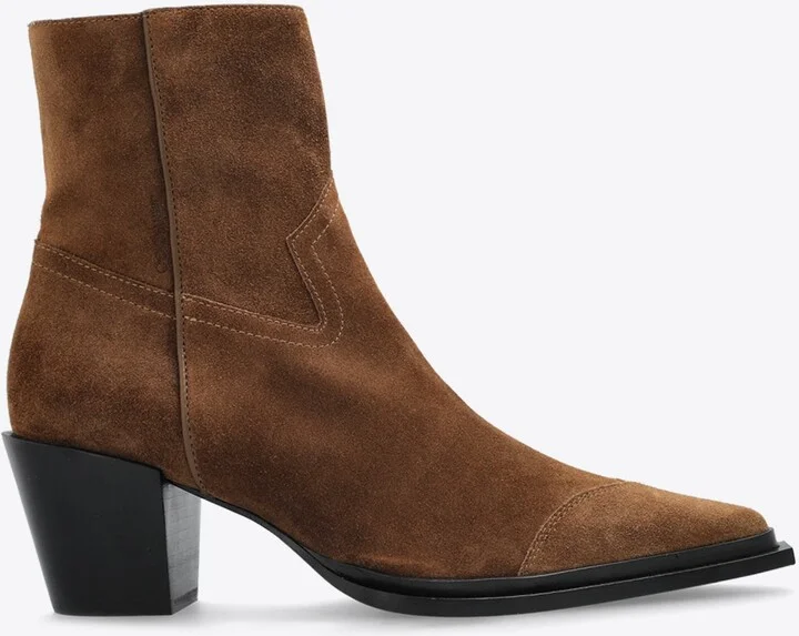 Cece 60 Suede Boots