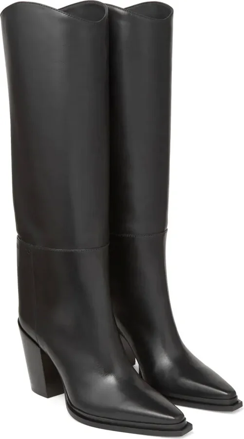 Cece 80mm pointed-toe boots - Image 2